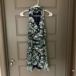 STUNNING PRINT FAB’RIK DRESS